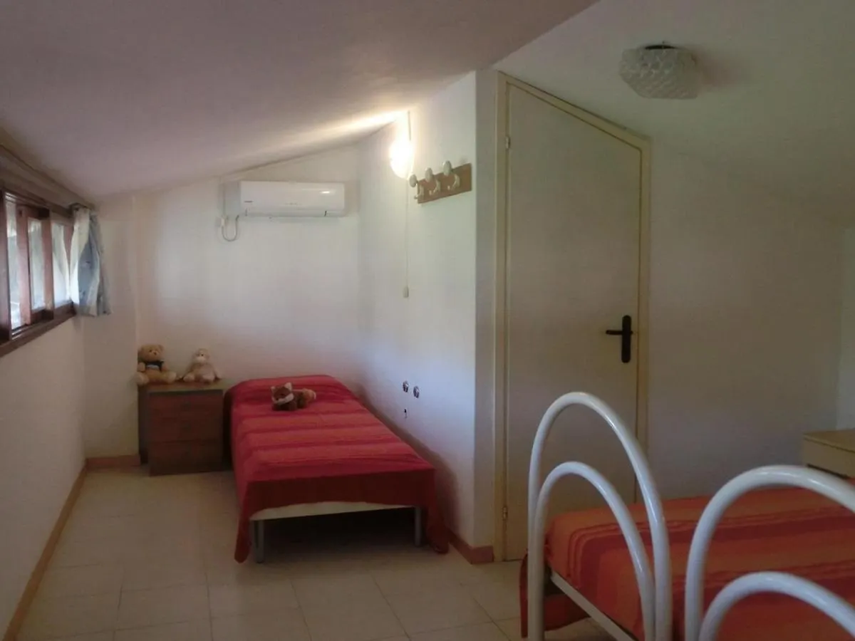 Three-Bedroom Villa With Garden, Parking And Ac Bibione