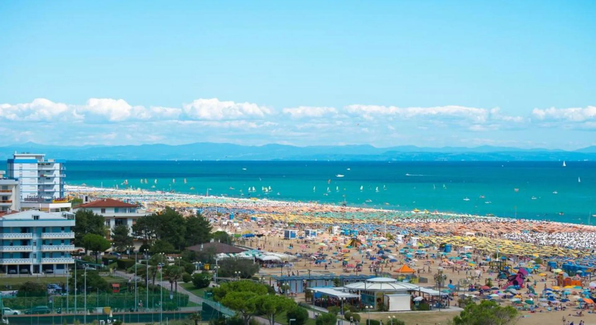 Apartamento Three-Bedroom Villa With Garden, Parking And Ac Bibione